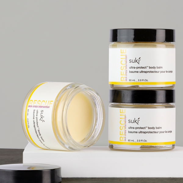 What is the Difference Between Body Balm and Body Butter?