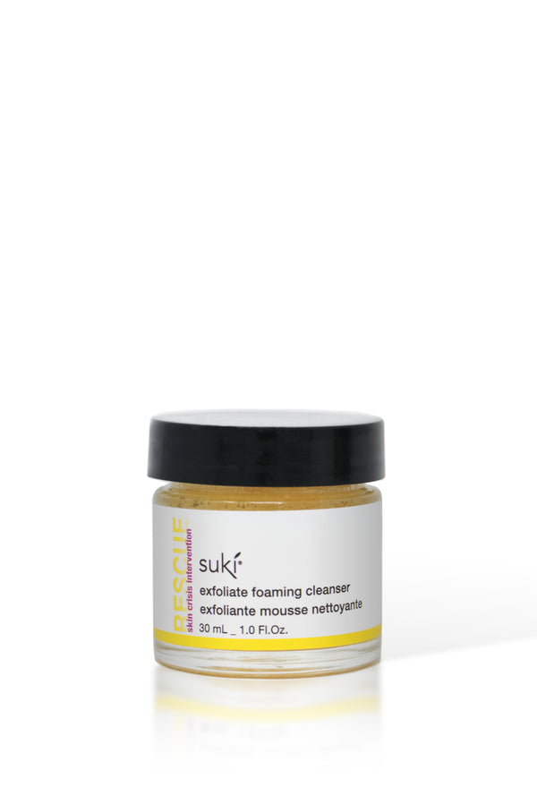 Exfoliating Foaming Cleanser 1 oz - Old Packaging