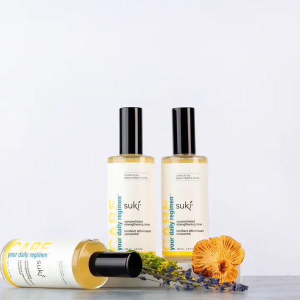 Strengthening Toner
