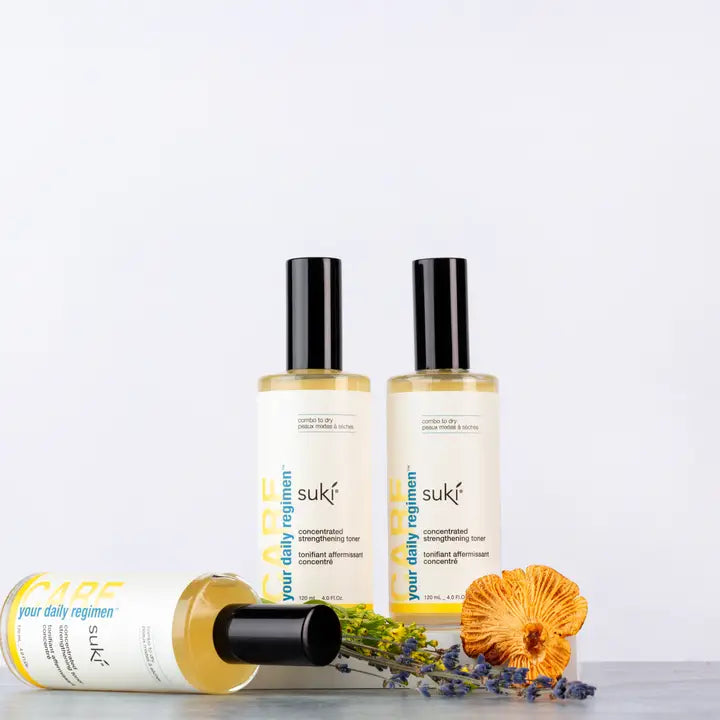 Strengthening Toner