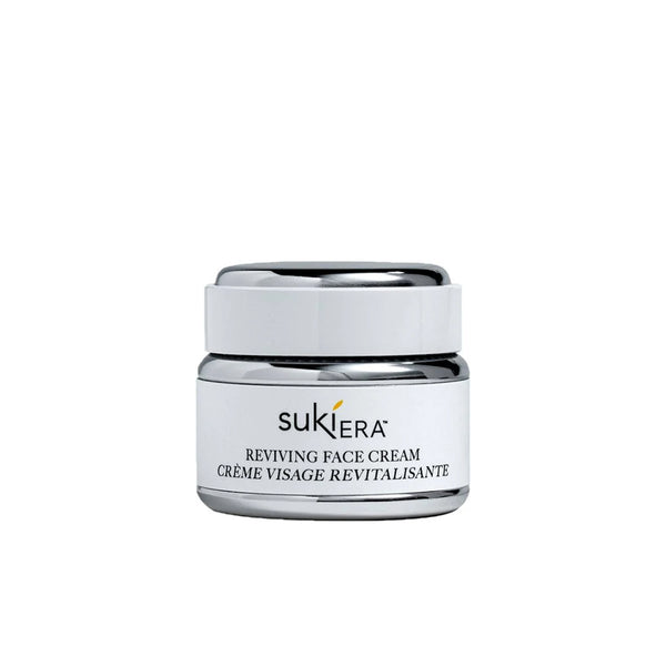 Suki ERA Reviving Face Cream - Retro Packaging