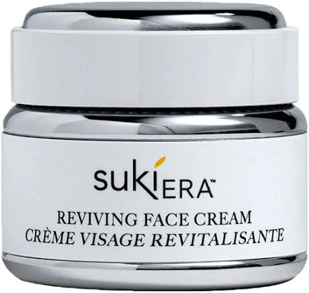 Suki ERA Reviving Face Cream - Retro Packaging