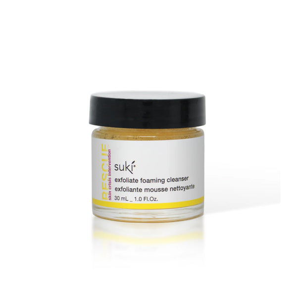 Exfoliating Foaming Cleanser 1 oz - Retro Packaging