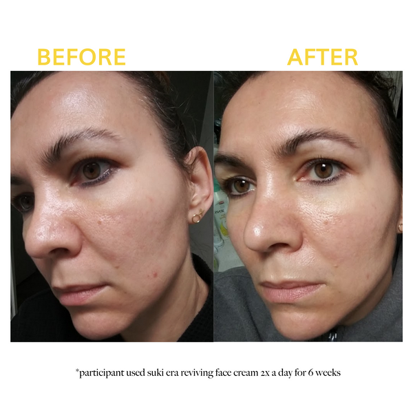 Suki ERA Reviving Face Cream - Old Packaging