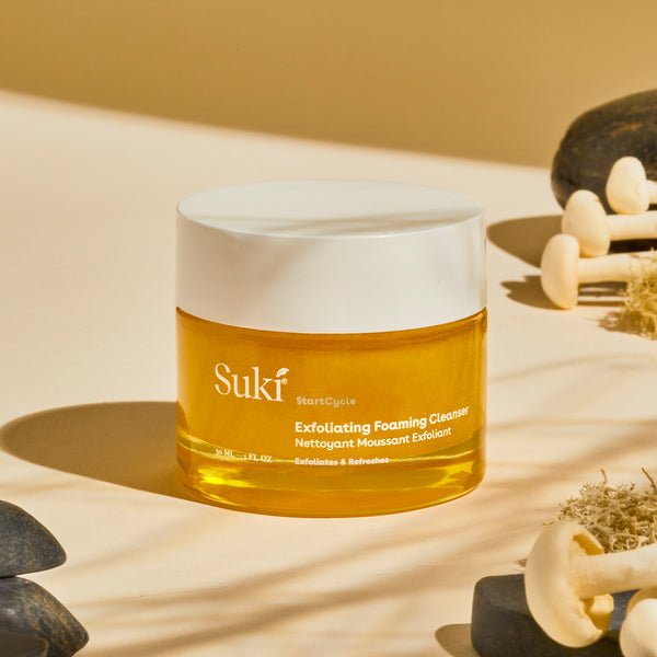 skrå Burger Variant natural skin care products for sensitive skin | suki skincare – SukiSkincare
