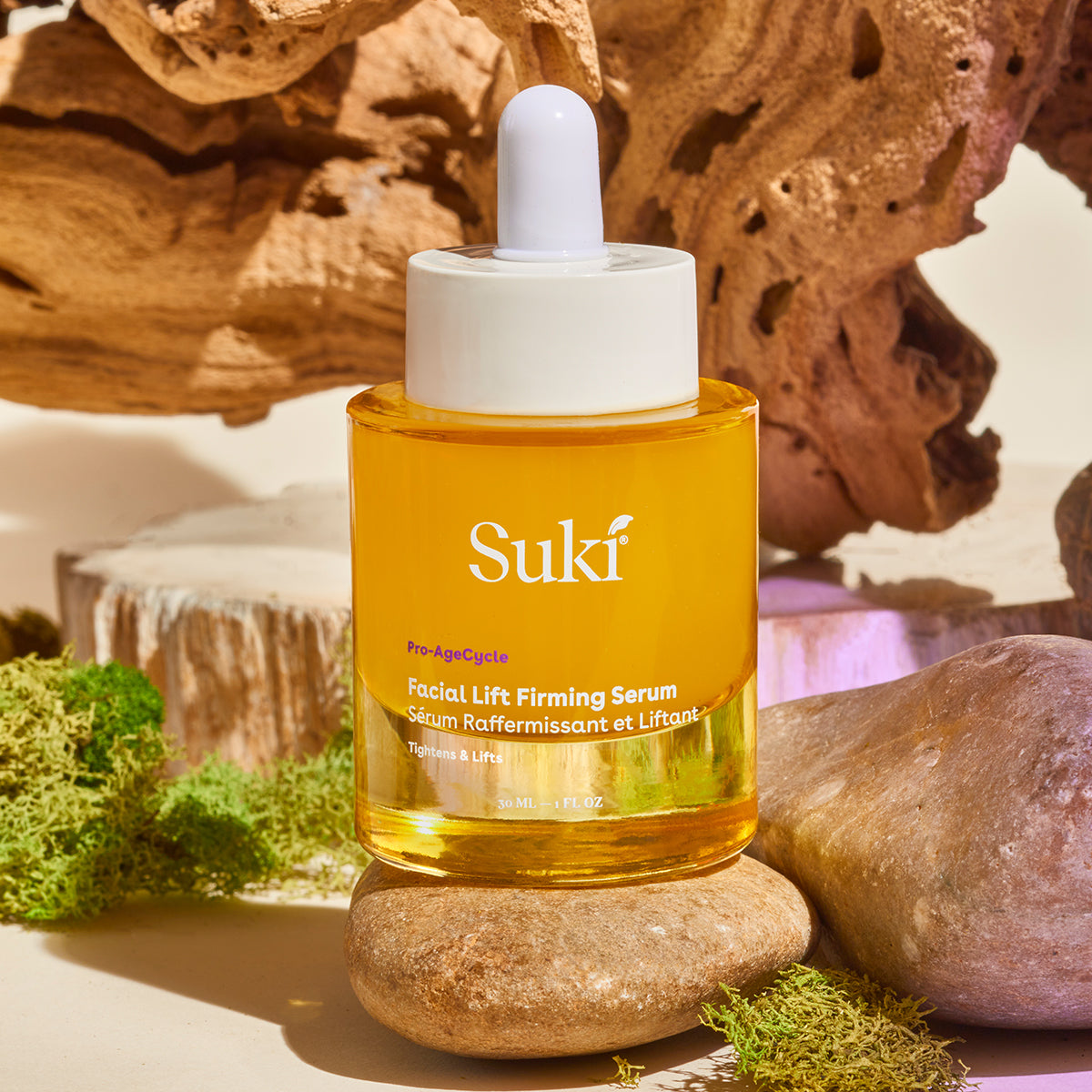 LUTFクリーム　 50ml Suki-FacialLiftFirmingSerum-